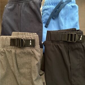 4-Piece Bundle Big Kids Size XL(18-20)/XXL(18) Variety of Brands Like New